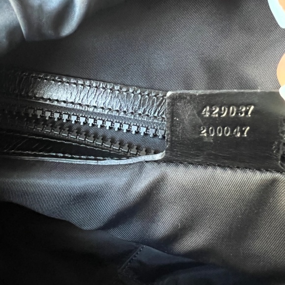 Brand new Gucci backpack main image 5